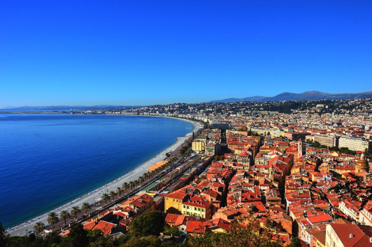 Vvf Residence Antibes Juan-Les-Pins Zewnętrze zdjęcie