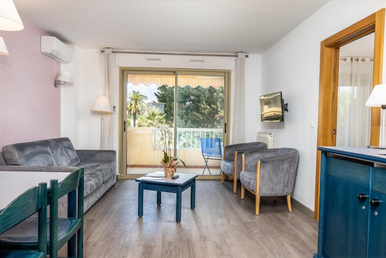 Vvf Residence Antibes Juan-Les-Pins Zewnętrze zdjęcie