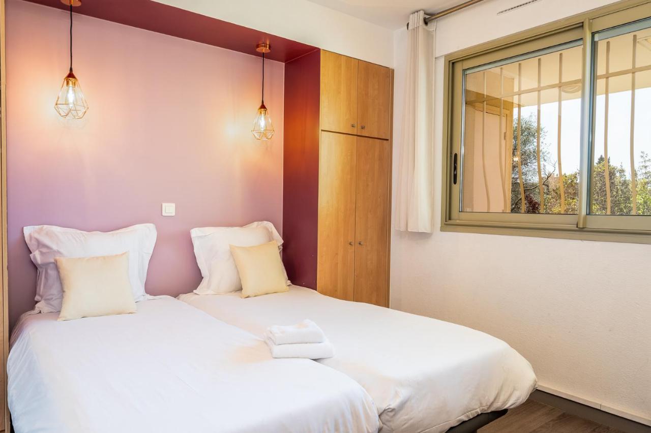 Vvf Residence Antibes Juan-Les-Pins Zewnętrze zdjęcie