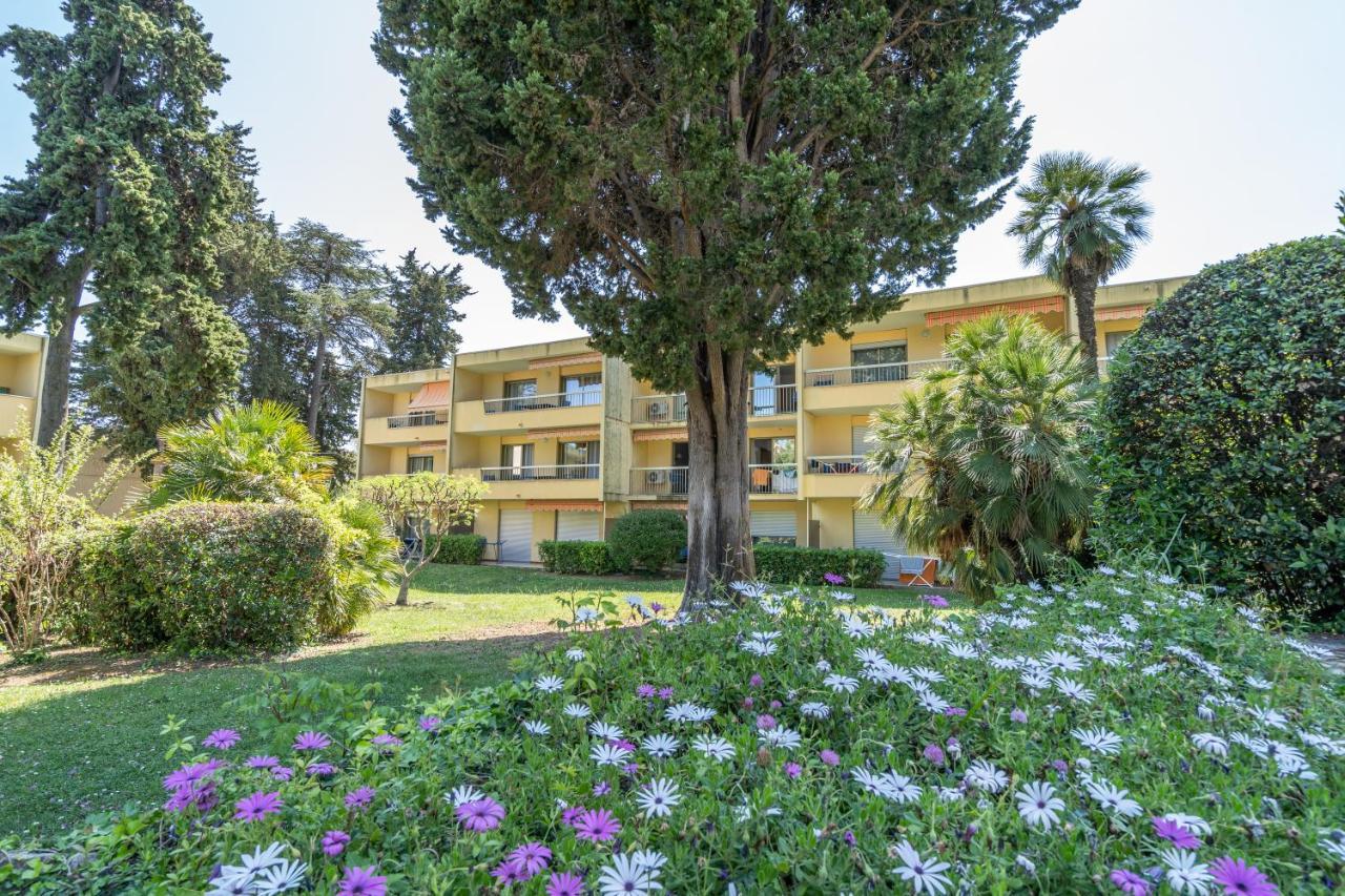 Vvf Residence Antibes Juan-Les-Pins Zewnętrze zdjęcie